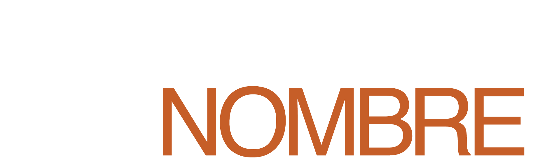 Logotipo las cosas por su nombre